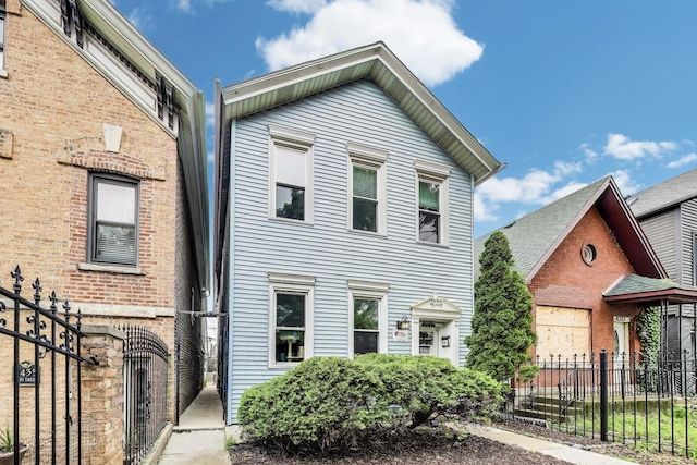 2437 W Taylor St, Chicago, IL 60612 - view of front of property