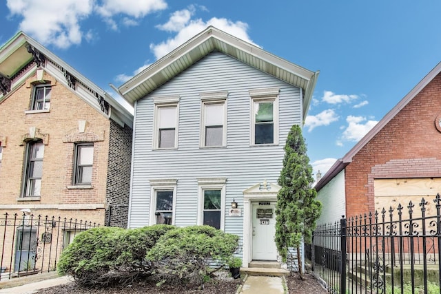 2437 W Taylor St, Chicago, IL 60612 - view of front of property