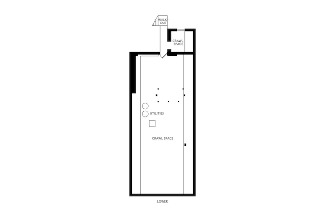 2437 W Taylor St, Chicago, IL 60612 - view of floor plan / room layout