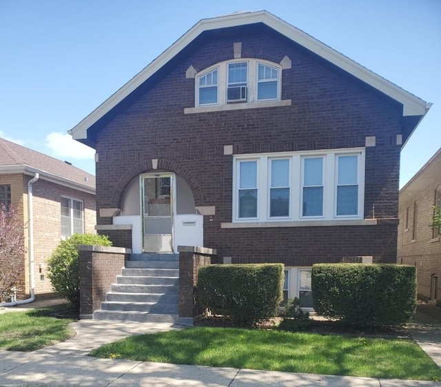 1619 Scoville Ave, Berwyn, IL 60402 - view of front facade featuring brick siding