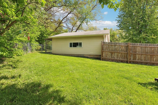 38622 N Drexel Blvd, Antioch, IL 60002 - view of yard