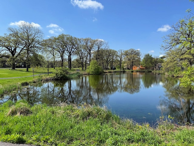water view