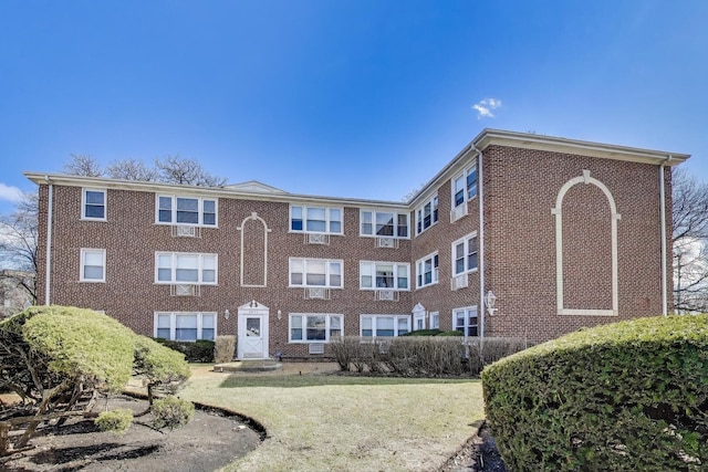 4855 Dobson St Unit 304, Skokie, IL 60077 - view of building exterior