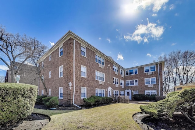 4855 Dobson St Unit 304, Skokie, IL 60077 - view of property