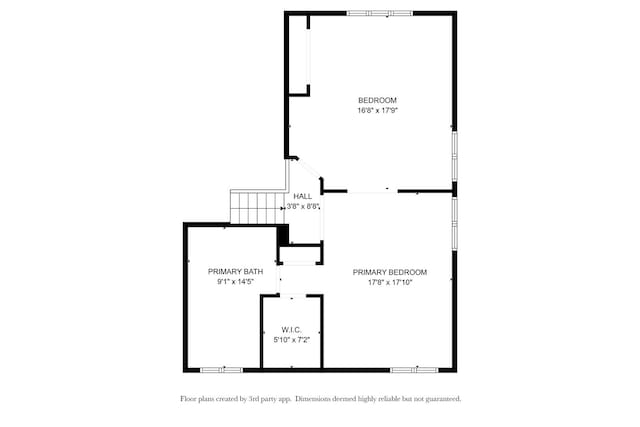 home floor plan