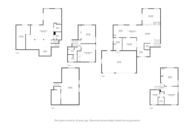 property floor plan