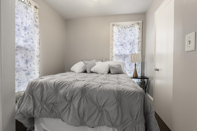 view of bedroom