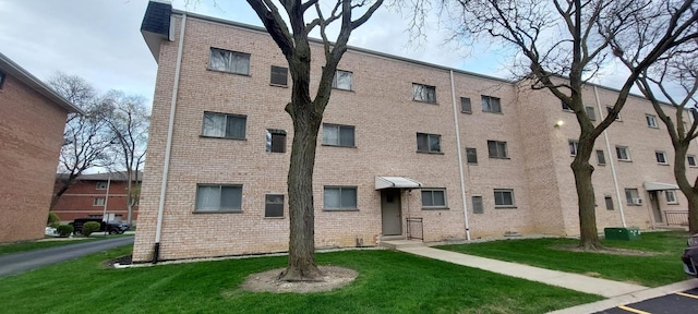 view of property