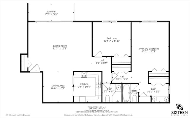 home floor plan