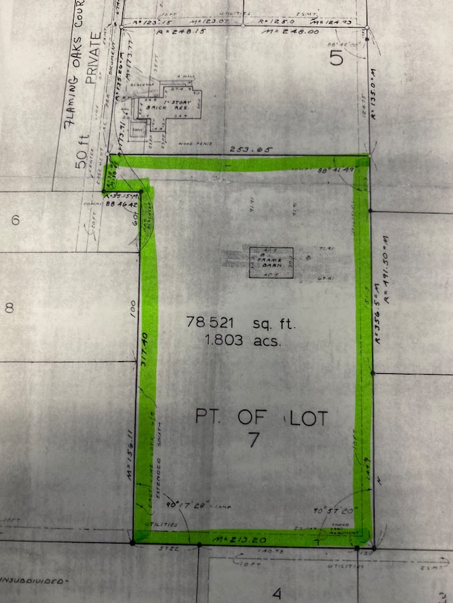0N735 Flaming Oaks Ct, West Chicago, IL 60185