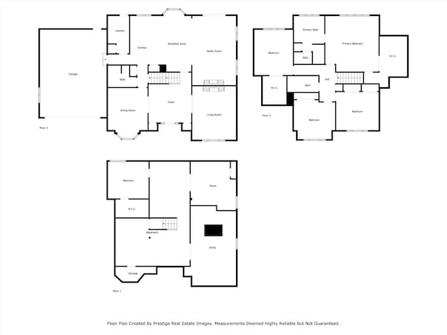 floor plan / room layout