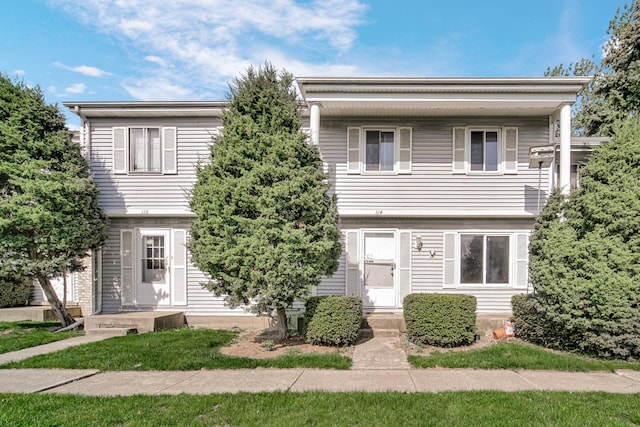114 Pilgrim Ct, Bolingbrook, IL 60440 - view of front of property