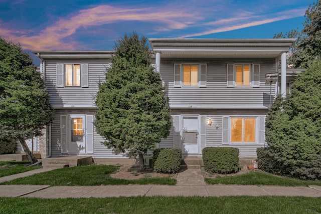 114 Pilgrim Ct, Bolingbrook, IL 60440 - view of front of property