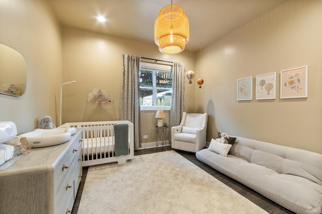view of bedroom