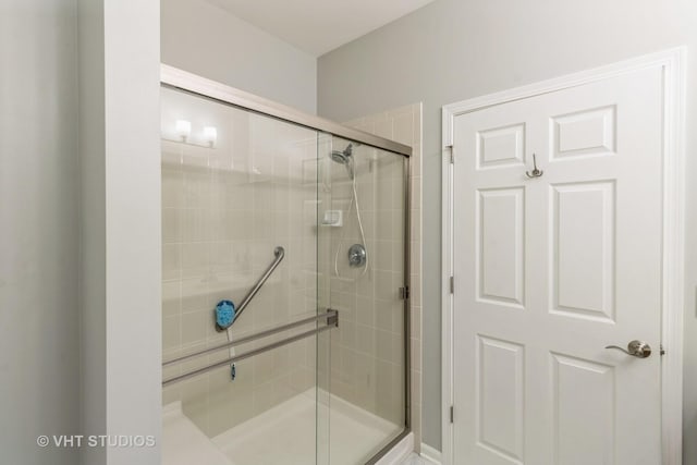 1674 Francis Dr, Pingree Grove, IL 60140 - full bathroom featuring a shower stall