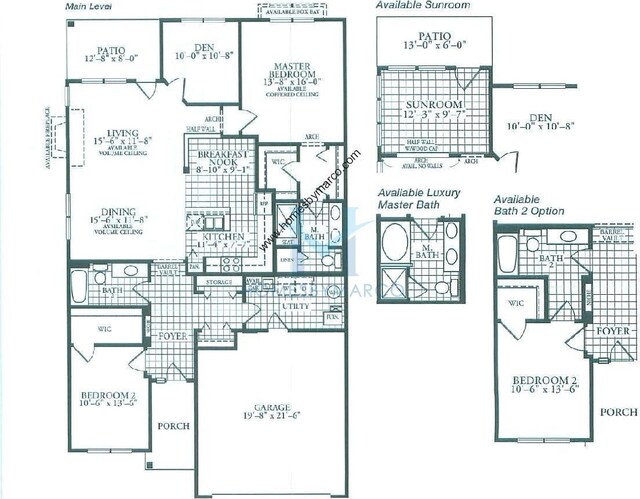 1674 Francis Dr, Pingree Grove, IL 60140 - floor plan / room layout