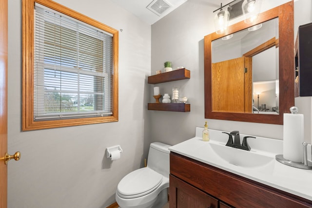 2739 Genoa Dr, New Lenox, IL 60451 - bathroom featuring toilet and vanity