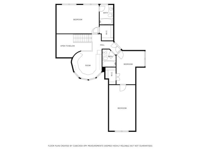 590 Academy Woods Dr, Lake Forest, IL 60045 - view of room layout