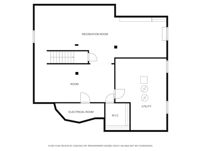 590 Academy Woods Dr, Lake Forest, IL 60045 - view of floor plan / room layout