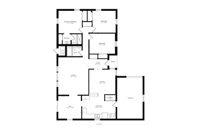 property floor plan