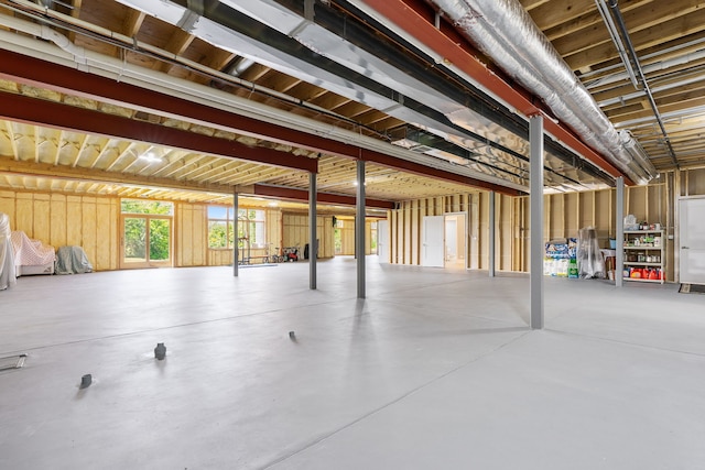 interior space