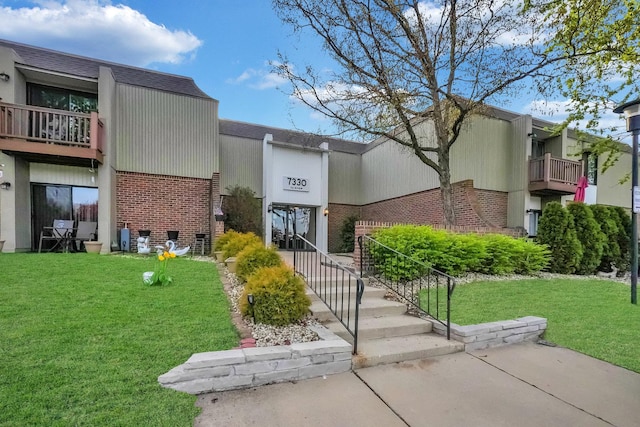 7330 Fairview Ave Unit 104, Downers Grove, IL 60516 - view of property