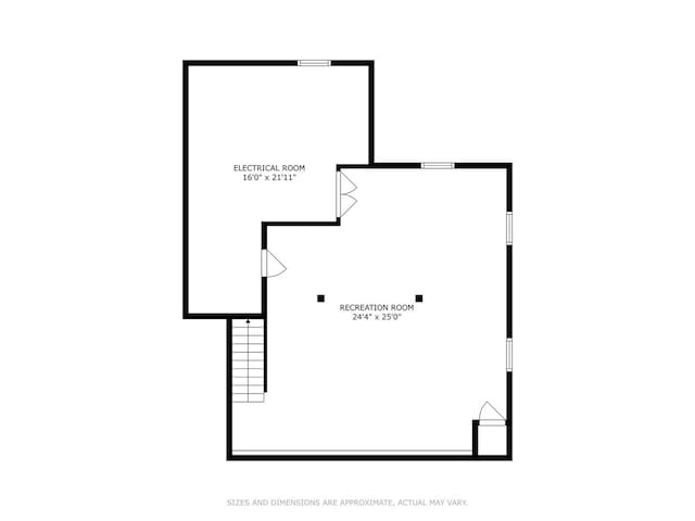 3935 Russett Ln, Northbrook, IL 60062 - plan