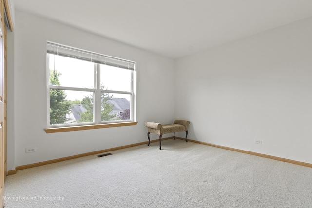3149 Primrose St, Elgin, IL 60124 - carpeted spare room with baseboards