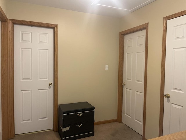 4305 W Termunde Dr, Alsip, IL 60803 - unfurnished bedroom featuring carpet floors and baseboards