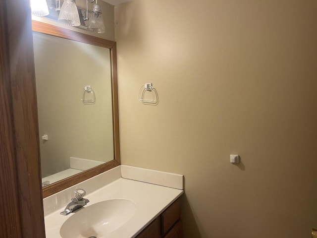 4305 W Termunde Dr, Alsip, IL 60803 - bathroom featuring vanity