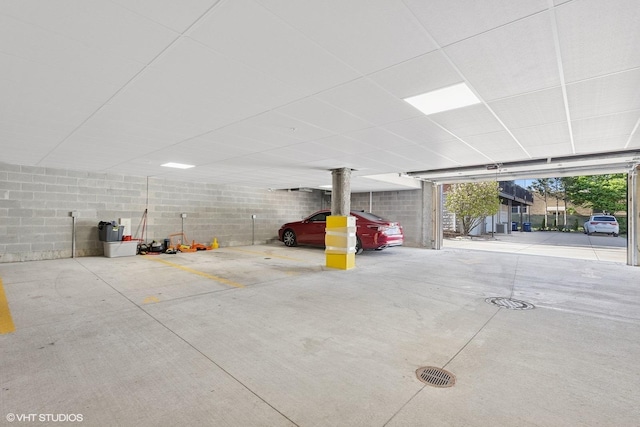 514 Hillgrove Ave Unit 303, Western Springs, IL 60558 - view of parking deck