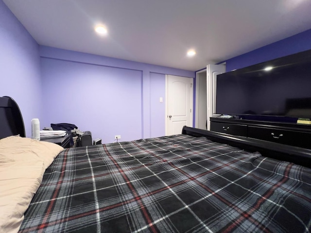 view of bedroom