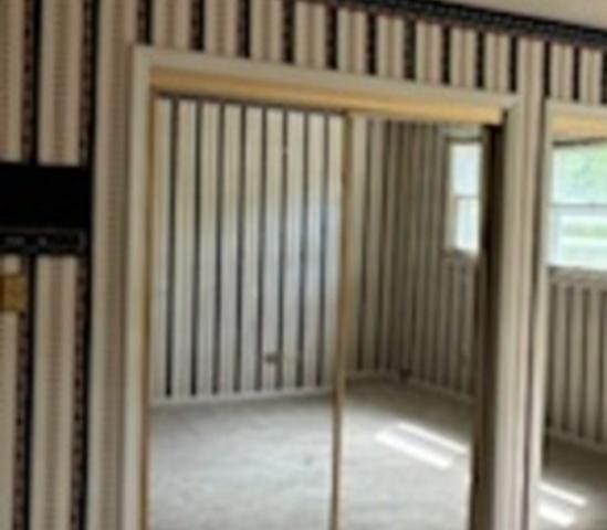 2700 Chariot Ln, Olympia Fields, IL 60461 - interior space with radiator heating unit