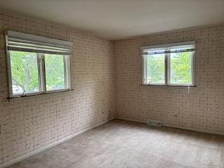 2700 Chariot Ln, Olympia Fields, IL 60461 - view of unfurnished room