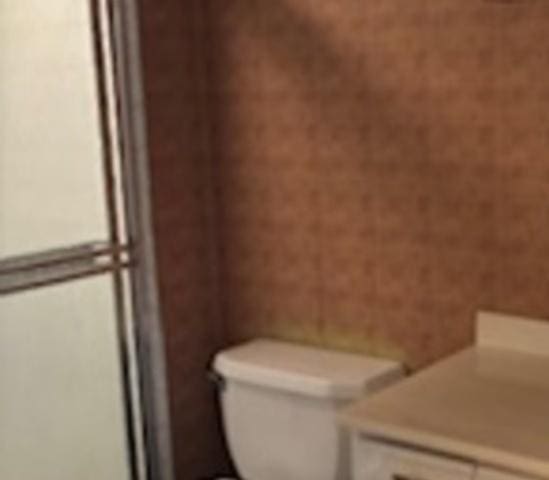 2700 Chariot Ln, Olympia Fields, IL 60461 - bathroom featuring toilet and vanity