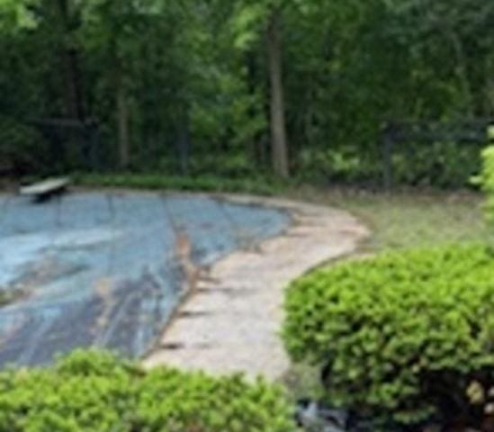 2700 Chariot Ln, Olympia Fields, IL 60461 - view of pool