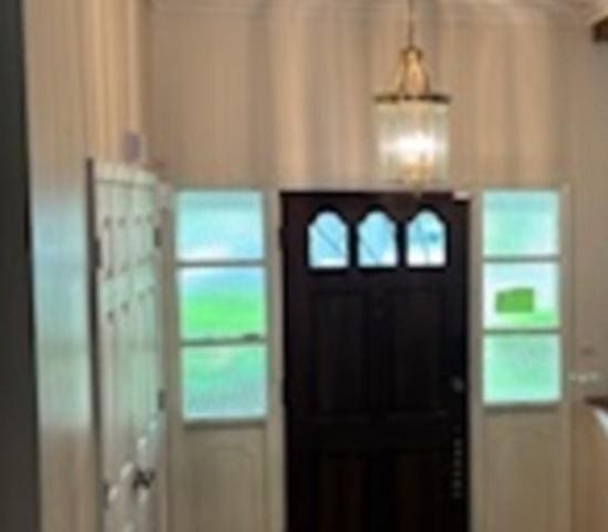 2700 Chariot Ln, Olympia Fields, IL 60461 - view of entrance foyer