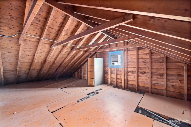 33 Chestnut Ave, Clarendon Hills, IL 60514 - view of attic
