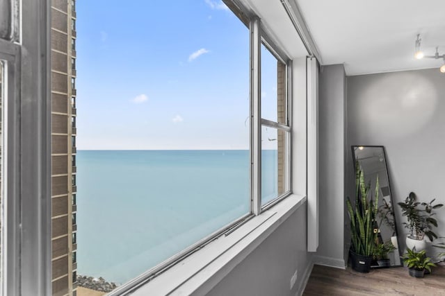 water view