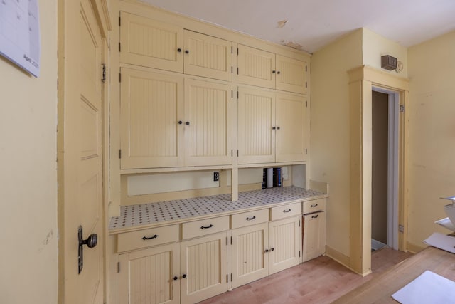 130 N Elm St, Leland, IL 60531 - details with wood finished floors