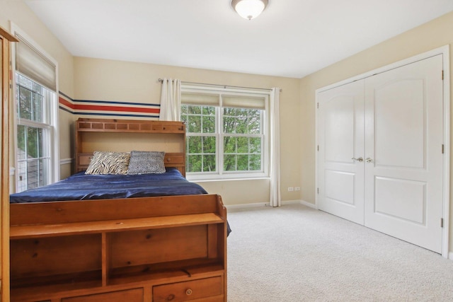 7770 Farrell Dr, Lakewood, IL 60014 - carpeted bedroom with baseboards