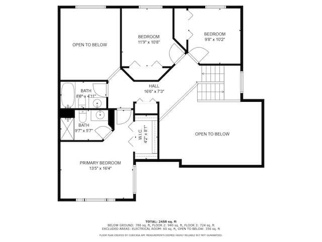 968 N Lancaster Cir S, Elgin, IL 60177 - view of layout