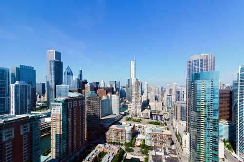 474 N Lake Shore Dr Unit 4808, Chicago, IL 60611 - property's view of city