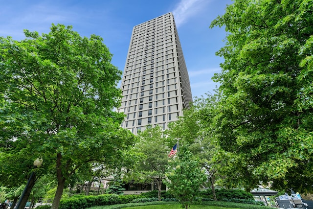 view of building exterior