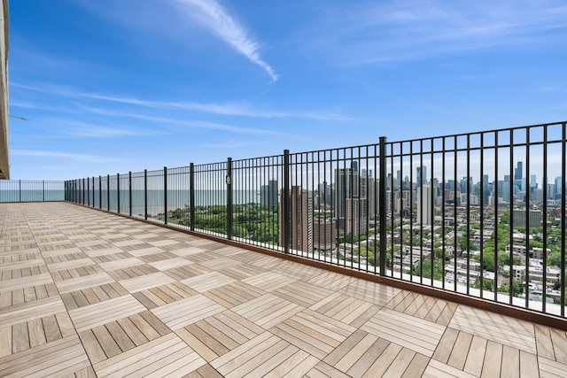 1960 N Lincoln Park W Unit 2402, Chicago, IL 60614 - view of patio / terrace