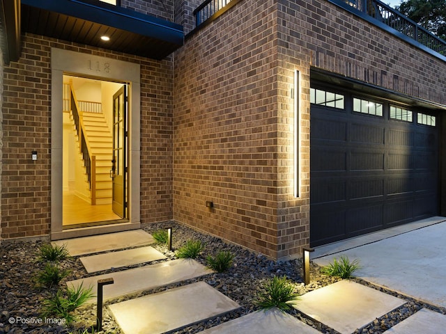 118 Lockerbie Ln, Wilmette, IL 60091 - entrance to property with brick siding