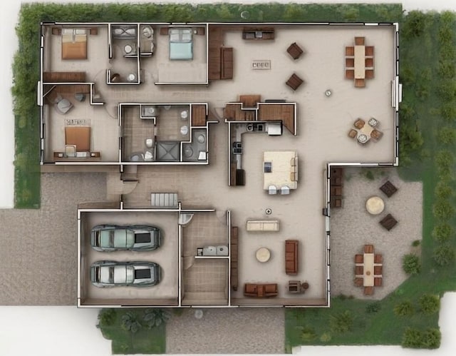 118 Lockerbie Ln, Wilmette, IL 60091 - floor plan / room layout