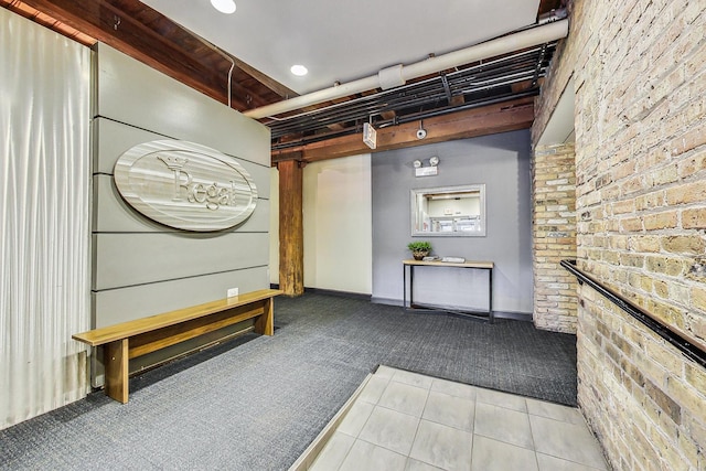 1735 W Diversey Pkwy Unit 206, Chicago, IL 60614 - view of common area