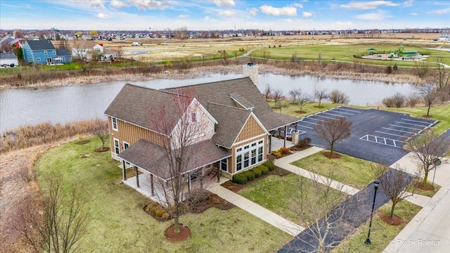 10102 Jonamac Ave, Huntley, IL 60142 - view of subject property featuring a large body of water