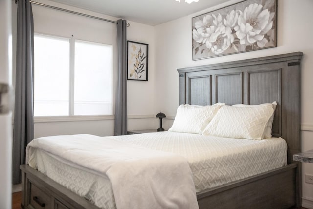 view of bedroom